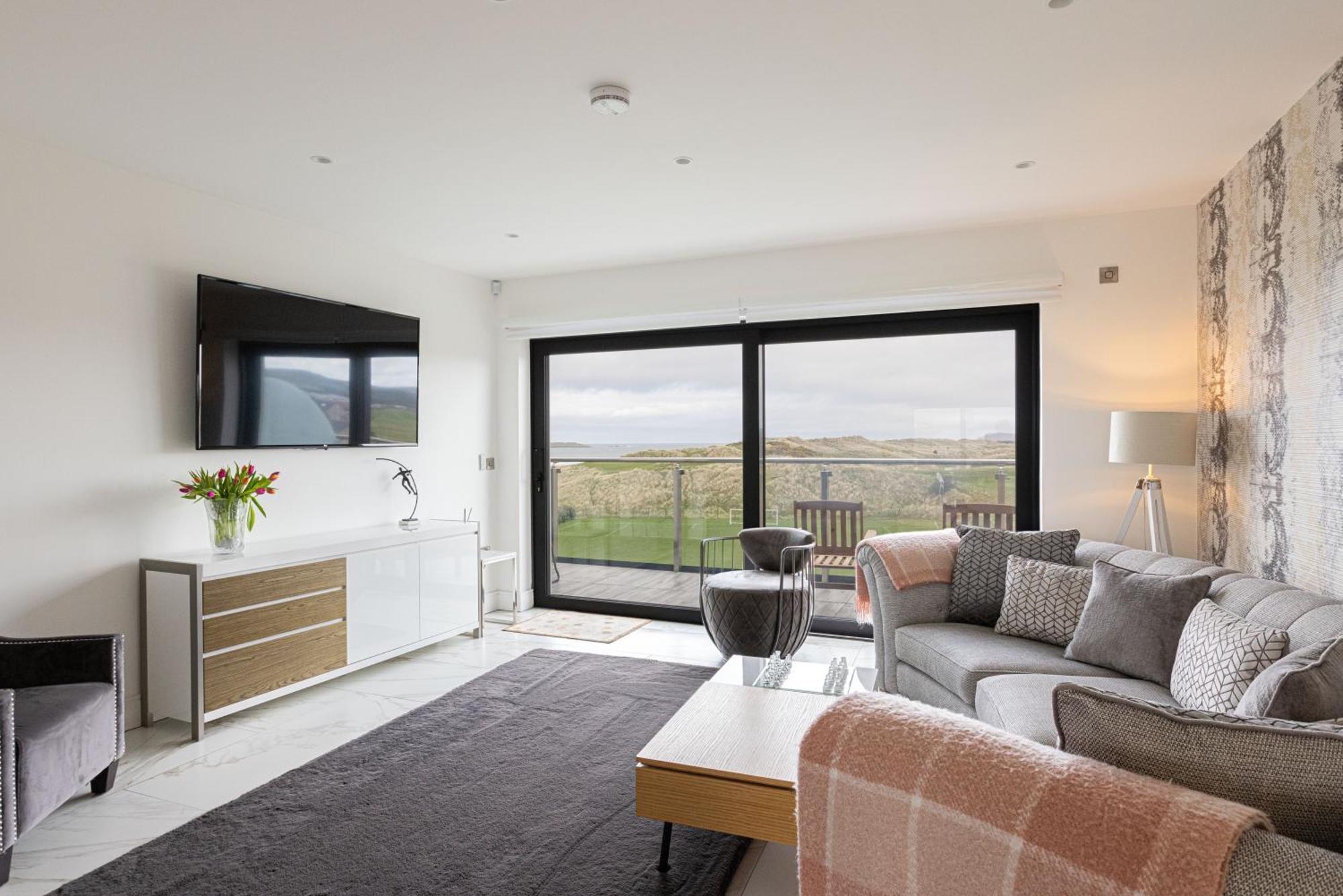 Curran Gate Luxury Serviced Apartments, Portrush Ngoại thất bức ảnh