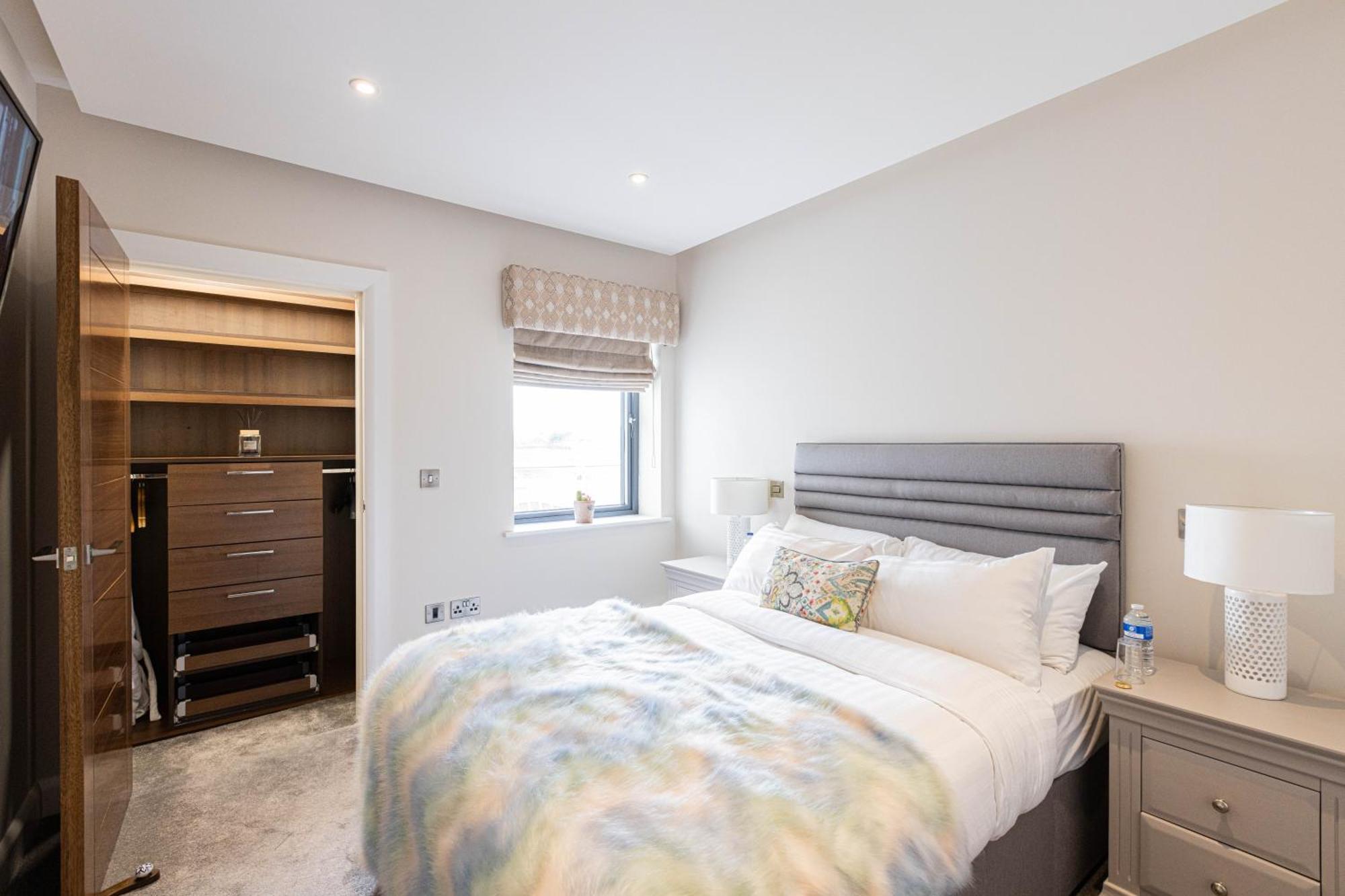 Curran Gate Luxury Serviced Apartments, Portrush Ngoại thất bức ảnh