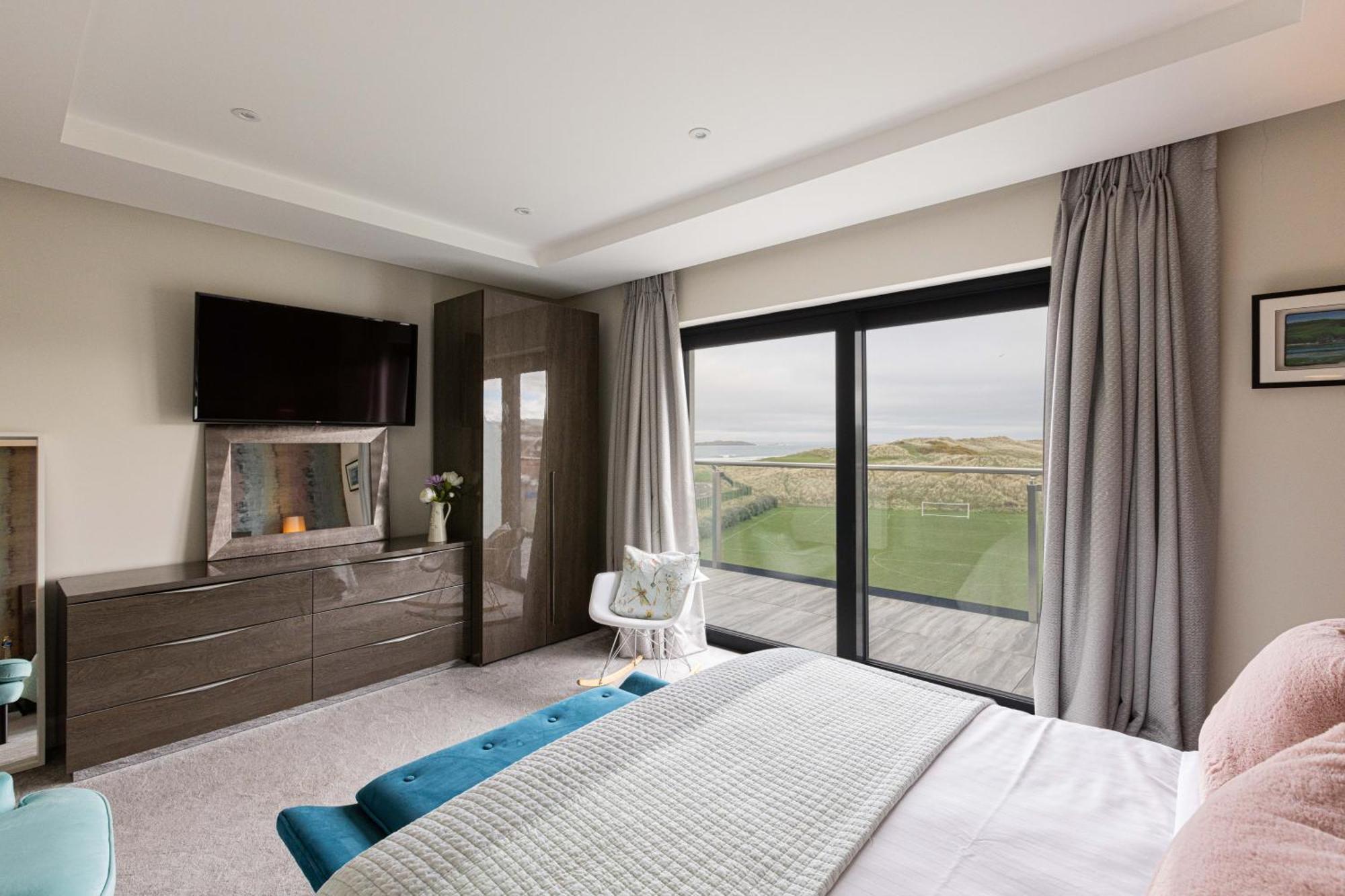 Curran Gate Luxury Serviced Apartments, Portrush Ngoại thất bức ảnh