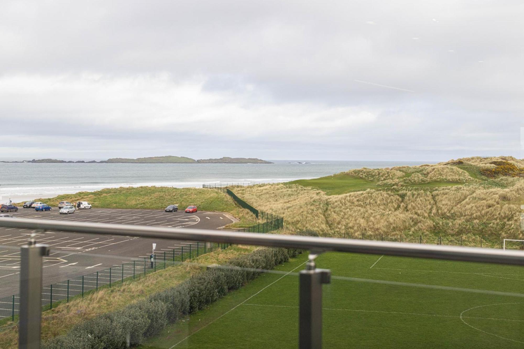 Curran Gate Luxury Serviced Apartments, Portrush Ngoại thất bức ảnh
