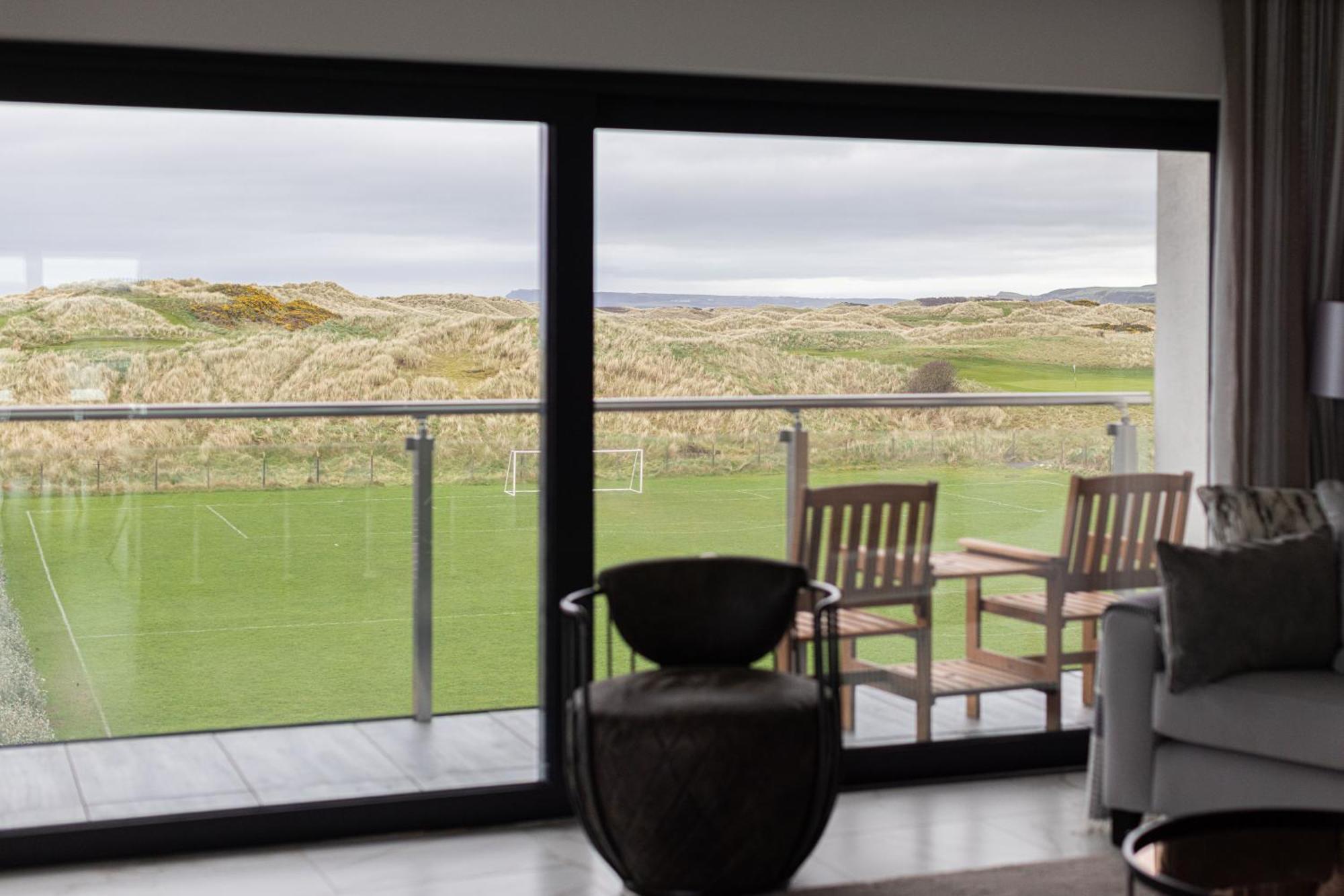 Curran Gate Luxury Serviced Apartments, Portrush Ngoại thất bức ảnh